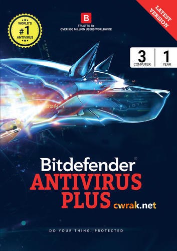 BitDefender Antivirus Plus 2019 Crack v23.0.8.17 Mac Activation Code [Latest]