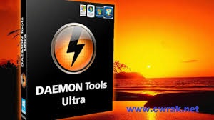 DAEMON Tools Ultra 5.8.0 Crack & Serial Key Free Download