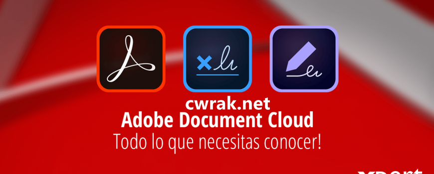 Adobe Document Cloud 2018 Crack 4.5 Free Download 32 and 64 Bit All Apps