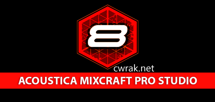  Mixcraft Pro Studio 8.1 Build 412 Crack Registration Code Full Version Download