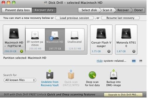 Disk Drill Pro 5.1.808.0 Crack + Activation Code Free Download